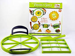 Perfect Slicer | Get The Perfect Slice With Only One Press